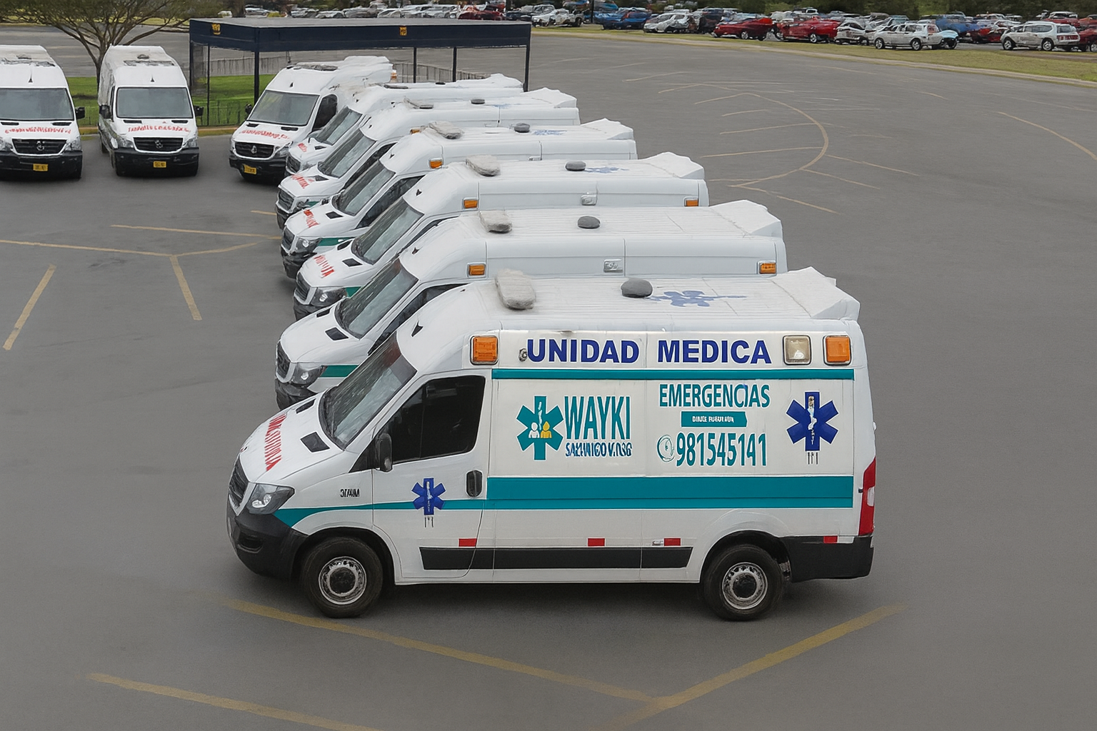 Servicio de Ambulancias
