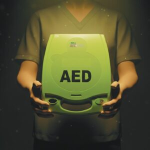 AED PLUS ZOLL