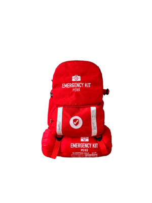 MOCHILA DE EMERGENCIA