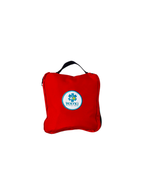 MALETÍN PERSONAL DE PRIMEIROS AUXILIOS - WAYKI